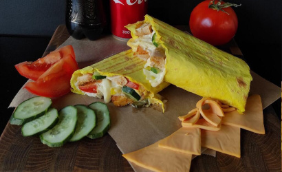 Кафе Black doner