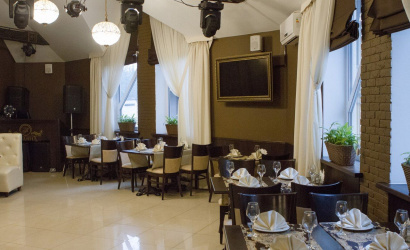 Загородный клуб "Поляна"