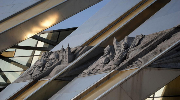 Музей истории Великой Отечественной войны в Минске