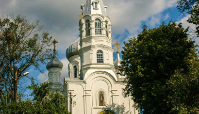 Церковь Святого Симеона в Каменце