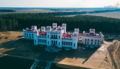 Экскурсия «Дворцы и замки Беларуси: Коссово и Ружаны»