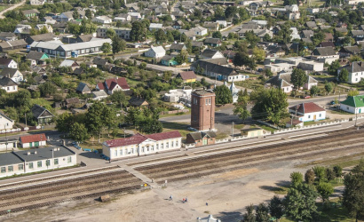 Старые Дороги