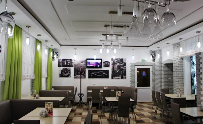 Кафе «Чемоdan»