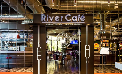 Ресторан "River Cafe"