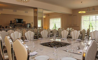 Караоке и ресторан «Жемчуг»