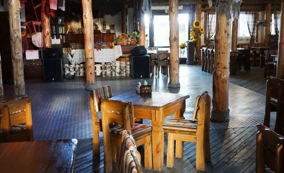 Кафе "Дедова корчма"