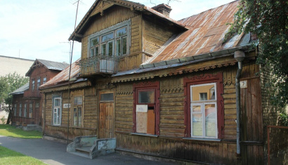 Новый свет в Гродно