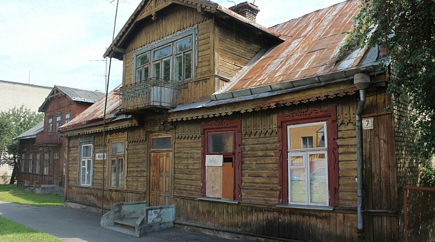 Новый свет в Гродно