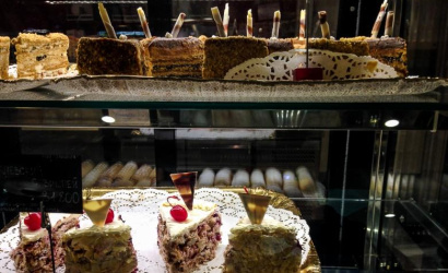 Кафе-кондитерская "Ti Аmo"