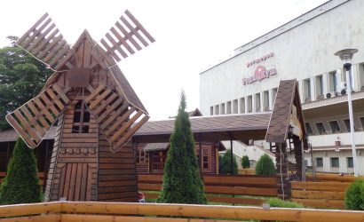 Ресторан "Родны кут"