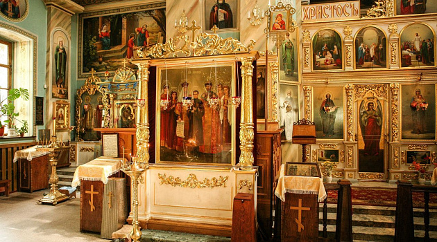 Собор Святых Петра и Павла в Гомеле