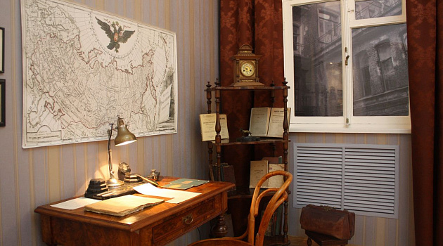 Музей Янки Купалы в Минске