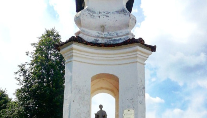 Часовня придорожная Святого Доминика в Слониме