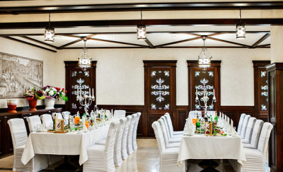 Ресторан “Любужский замок”