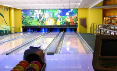 Гостиница, ресторан, боулинг "Юбилейный"