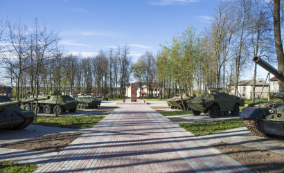 Бешенковичи