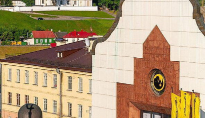 Бывший монастырь кармелитов босых 