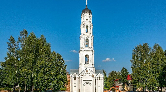 Свято-Успенский Пустынский мужской монастырь