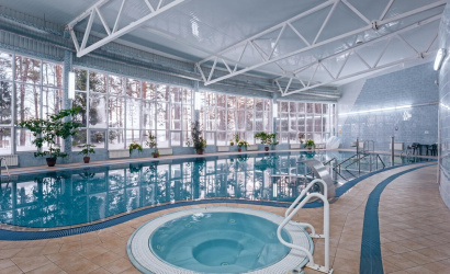 Санаторий СПУТНИК с заботой о возрасте - 20 % скидка для пенсионеров!  