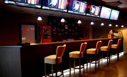 Спорт-кафе "Горожане"