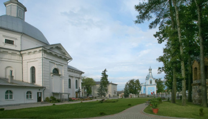 Костел Святой Терезы в Щучине