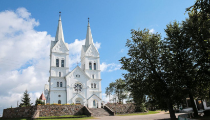 Костел Сердца Иисуса в Слободке