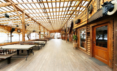 Кафе «Шашлычный двор»