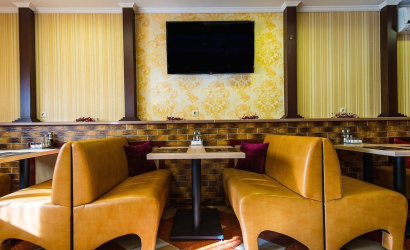 Кафе "Имбирь"