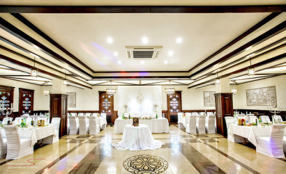 Ресторан “Любужский замок”