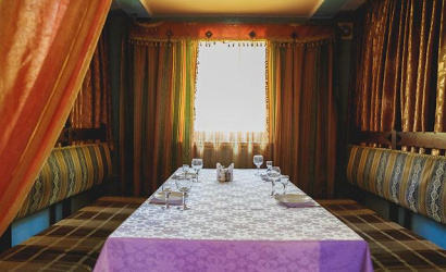 Кафе "Хазар"