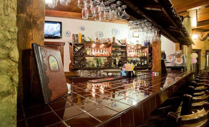 Кафе-бар "Поместье"