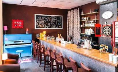 Кофе холл "Sherlock"