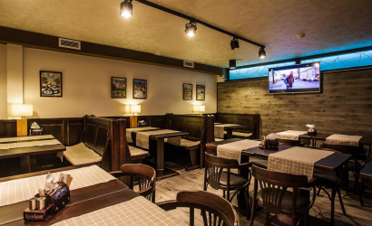 Кафе "Цiмохiн закуток"