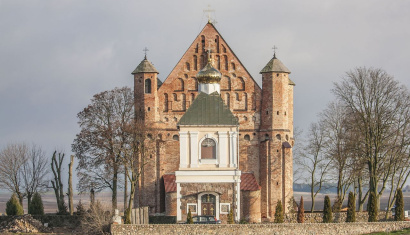Церковь Святого Михаила Архангела в деревне Сынковичи
