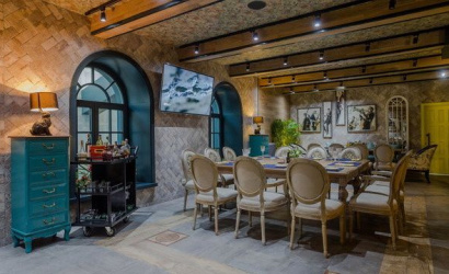 Ресторан "Bella Rosa"