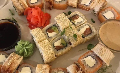 Ресторан средиземноморской кухни "Белладжио"