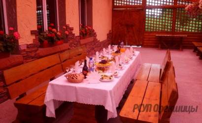 Кафе-бар “У Викинга” 