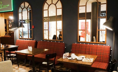 Кофейня "9BAR"