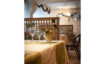 Кафе-бар "Ромиос"