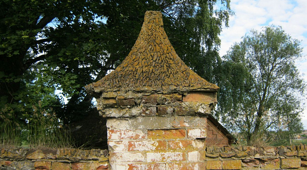 Усадьба Бохвицев в деревне Подороск