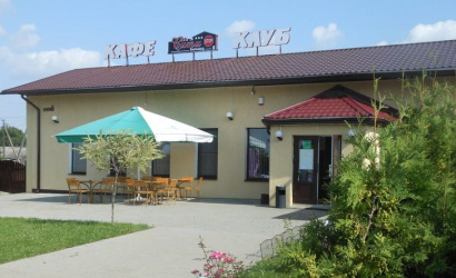 Кафе "Сити Стоп"