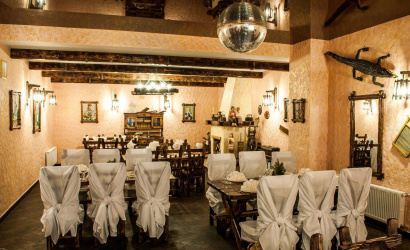 Кафе-бар «Изба в Задворцах»