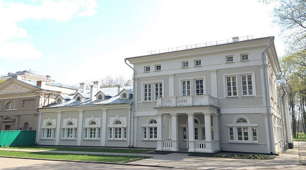 Усадьба Булгаков «Добосна» в деревне Жиличи