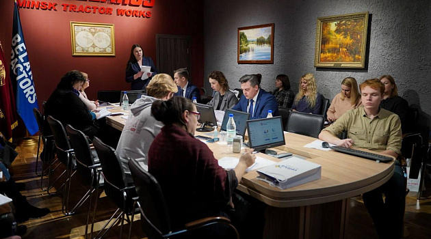 Семинар по организации промышленных экскурсий для предприятий Управления делами Президента Республики Беларусь