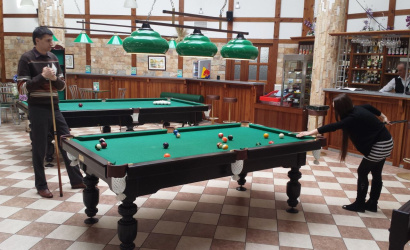 Ресторан-бистро "Завируха"