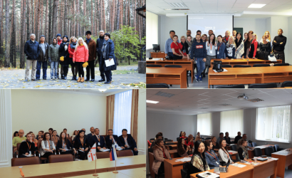 Рекламный тур "VETLIVA – гид по Беларуси"