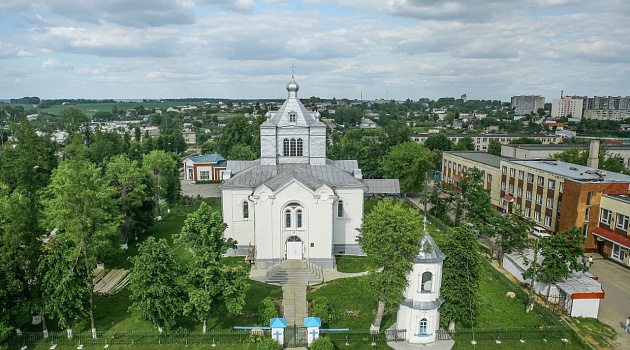 Дзержинск беларусь фото