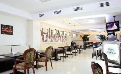 Кафе "Don Сoffe'on"