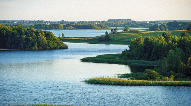 Браславские озера. Всё самое-самое.