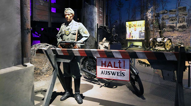 Белорусский государственный музей истории Великой Отечественной войны